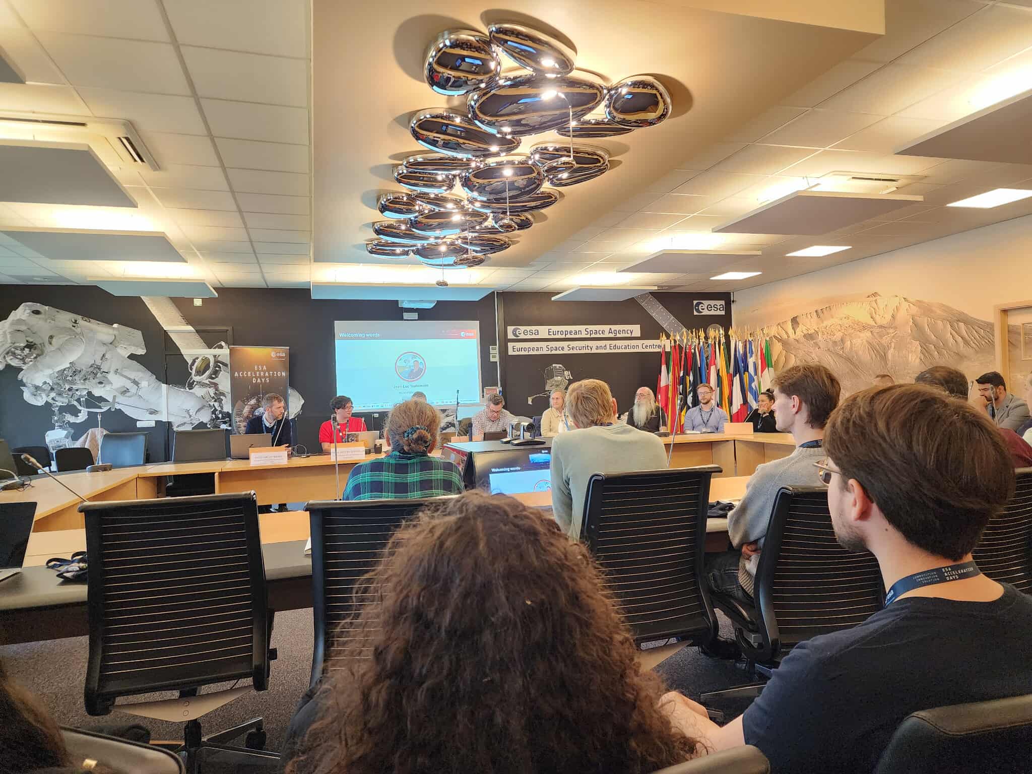 ESA Acceleration Days 2025